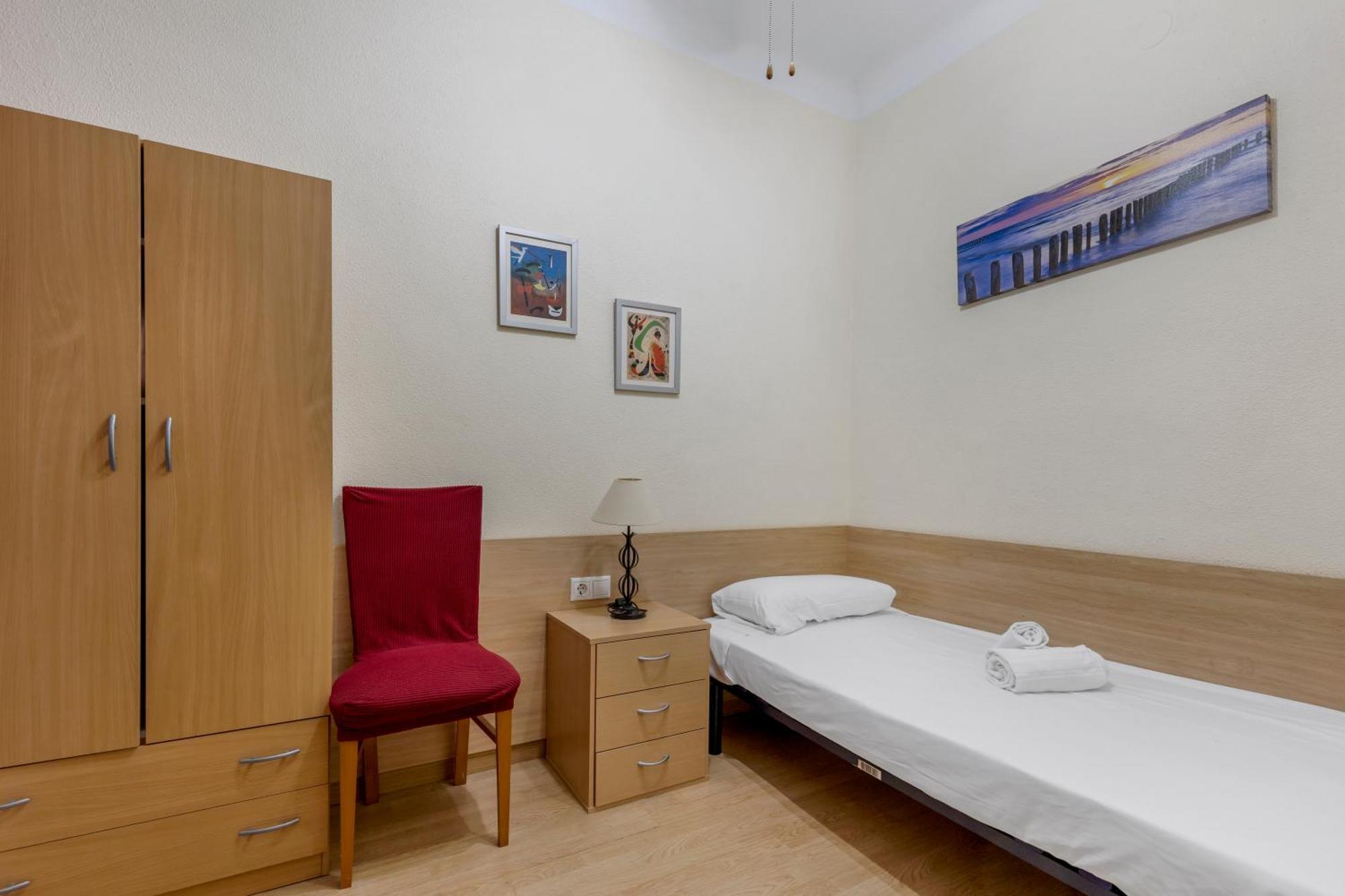 Agreda Apartment With Ac Alicante Exterior foto