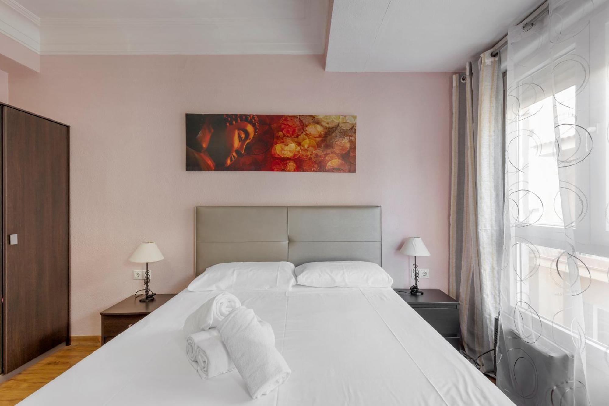 Agreda Apartment With Ac Alicante Exterior foto