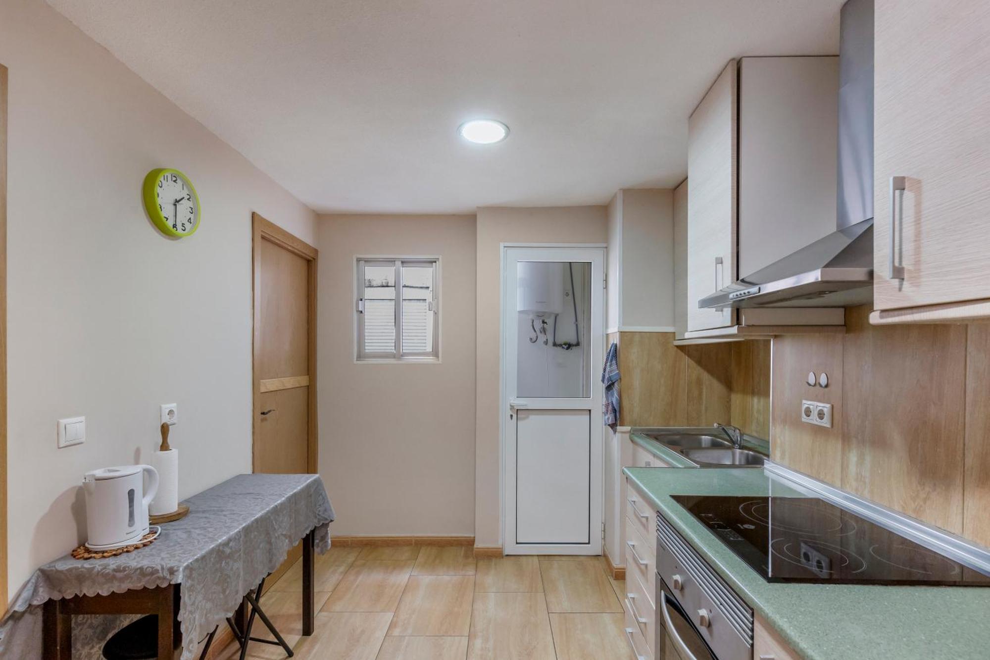 Agreda Apartment With Ac Alicante Exterior foto