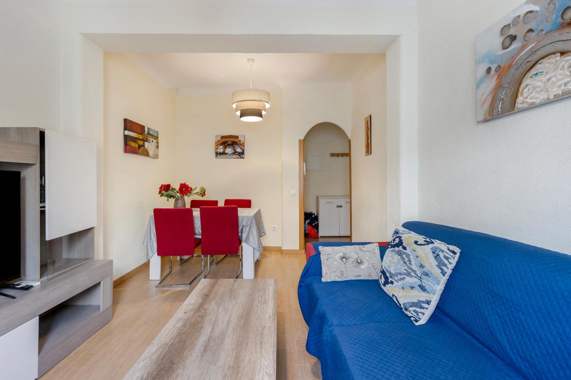Agreda Apartment With Ac Alicante Exterior foto