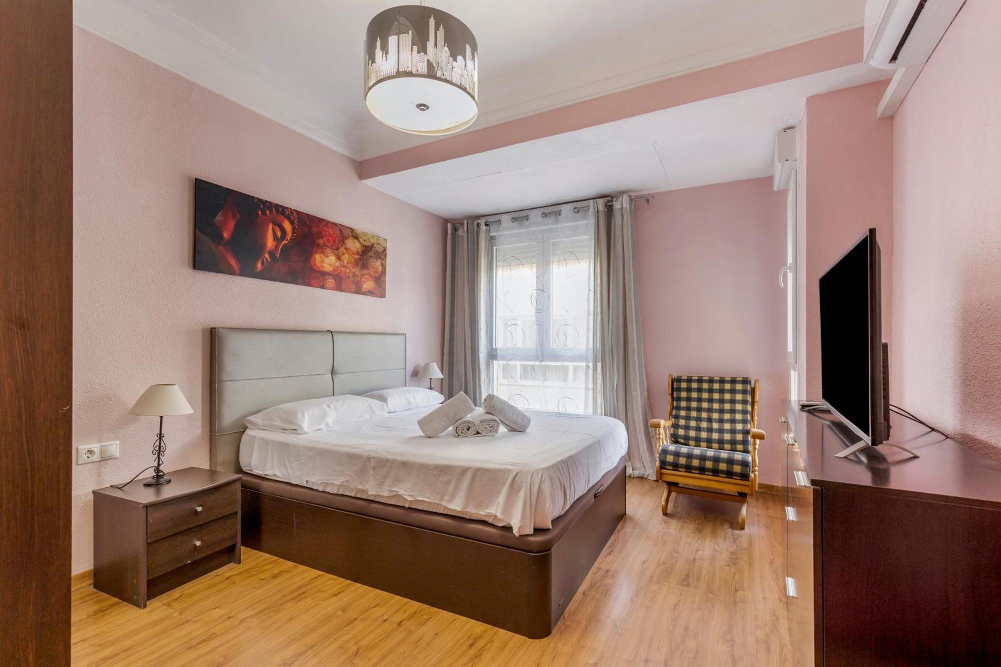 Agreda Apartment With Ac Alicante Exterior foto