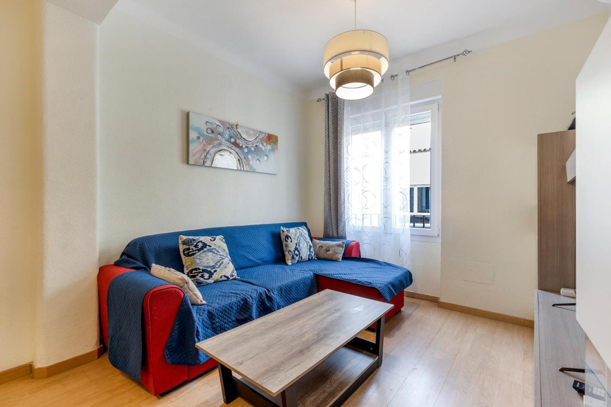 Agreda Apartment With Ac Alicante Exterior foto