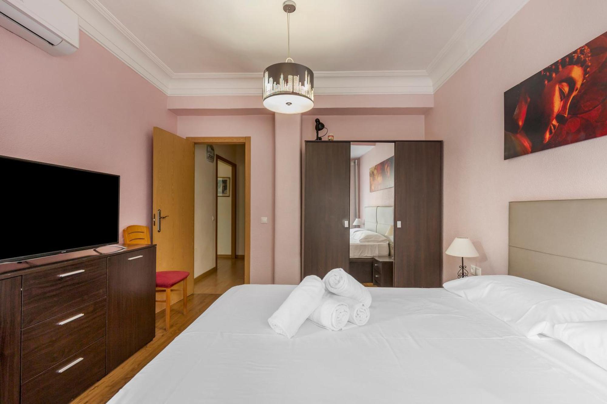 Agreda Apartment With Ac Alicante Exterior foto