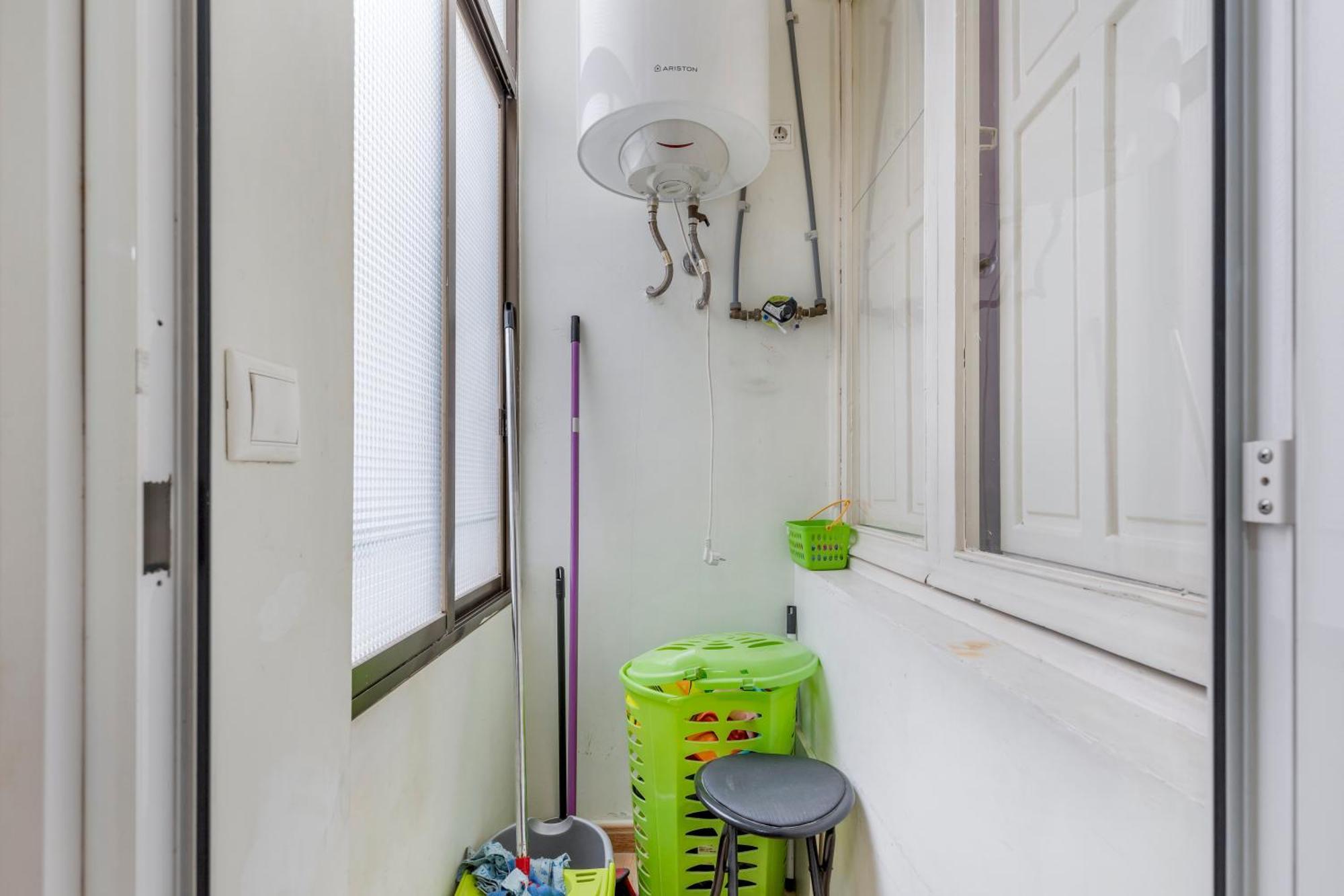 Agreda Apartment With Ac Alicante Exterior foto