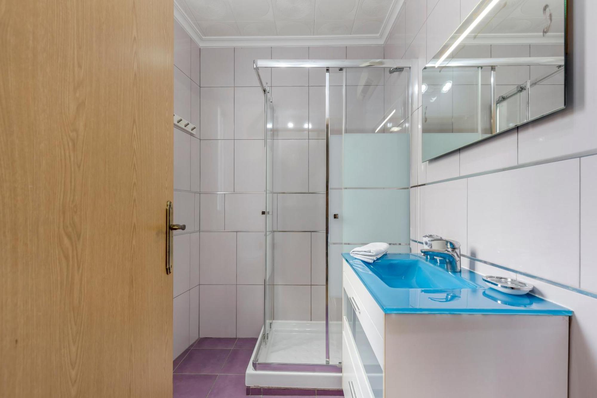 Agreda Apartment With Ac Alicante Exterior foto