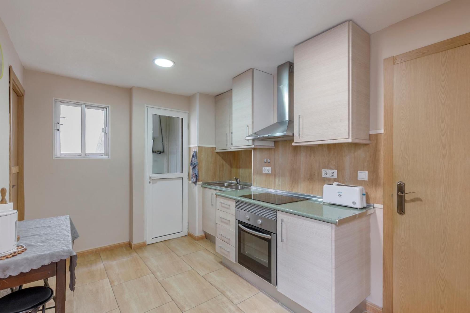Agreda Apartment With Ac Alicante Exterior foto