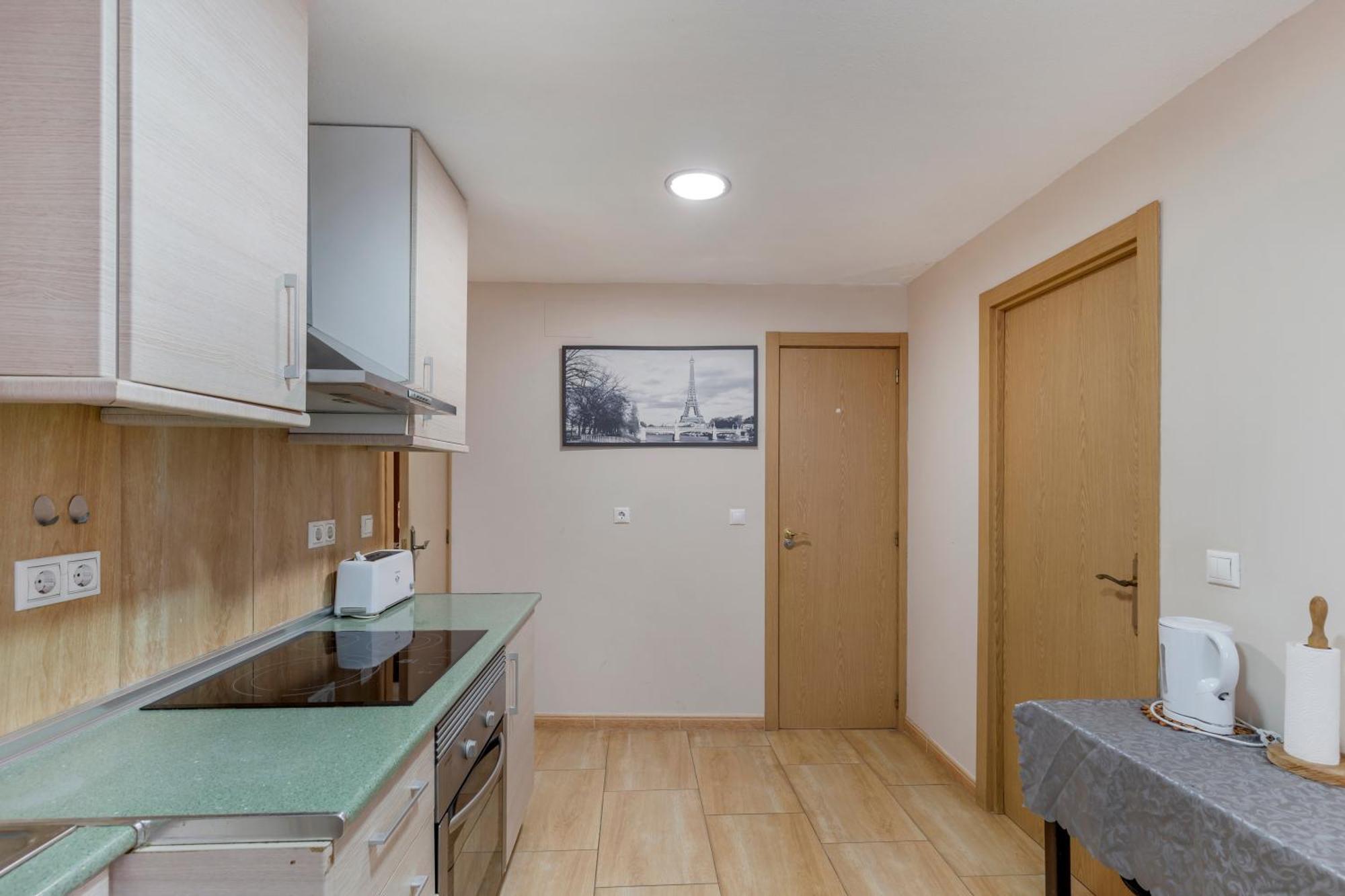Agreda Apartment With Ac Alicante Exterior foto